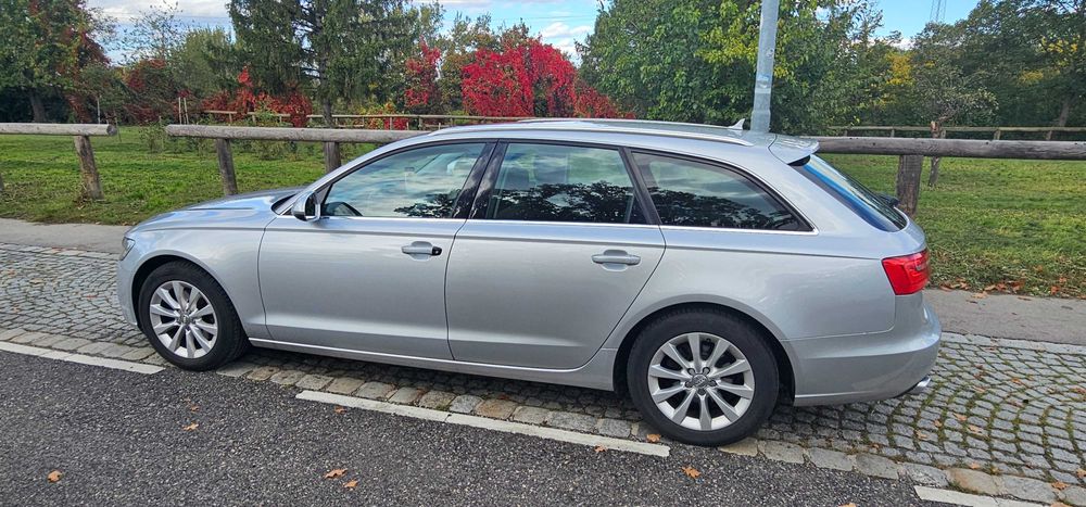 Audi a6 c7 4g 3.0 tdi 204 ps manula