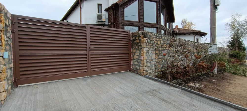 Алуминиеви оградни пана - „ГАЛДИ ДАКОМ“ ООД