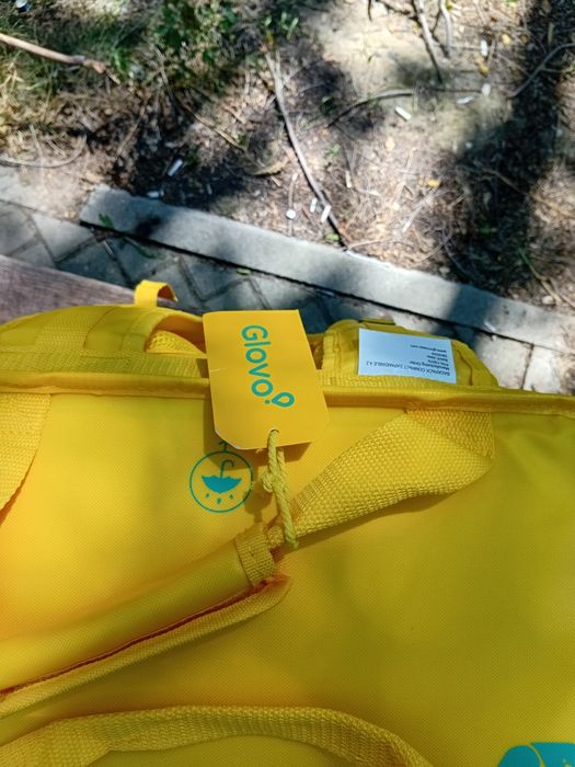 Продам термокороб Glovo