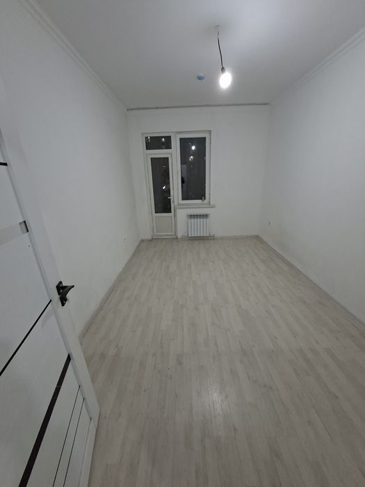 Аренда Сергили Спутник 16а. 2/3/16. Пустой квартира Оилага берилади