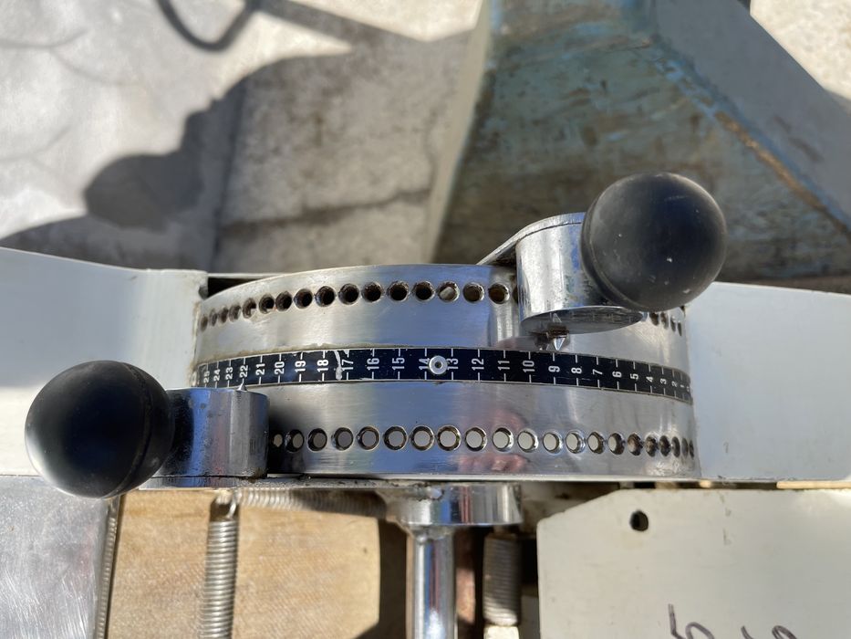 Машина за франзели