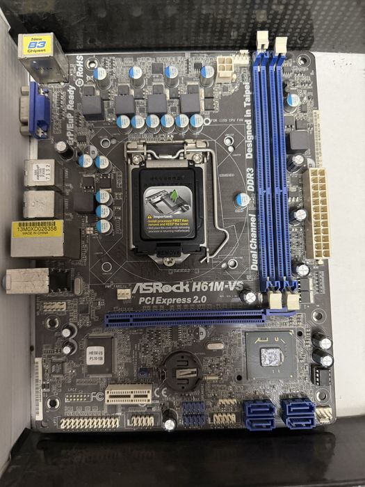 Продадам материнские платы