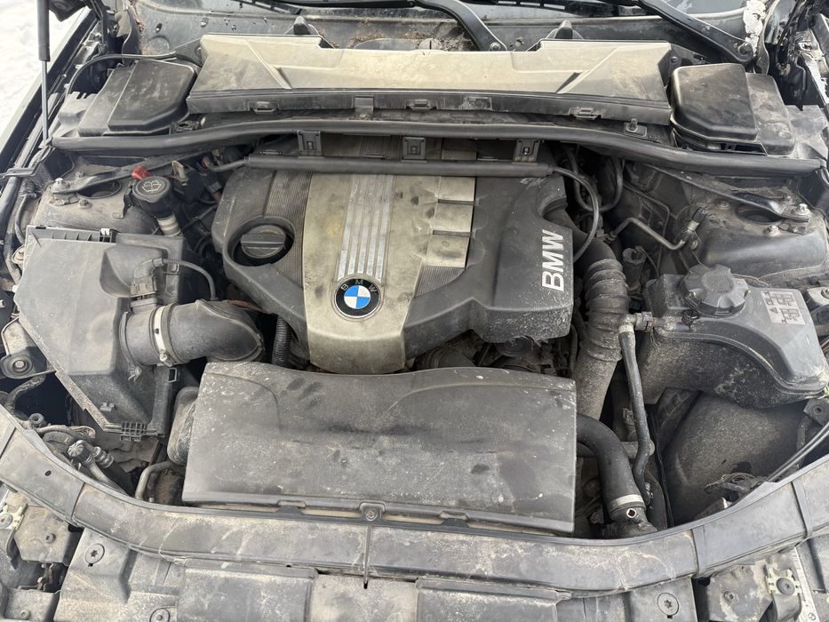 Bmw e91 320d 177ks na chasti/Бмв е91 320д 2,0д 177кс на части