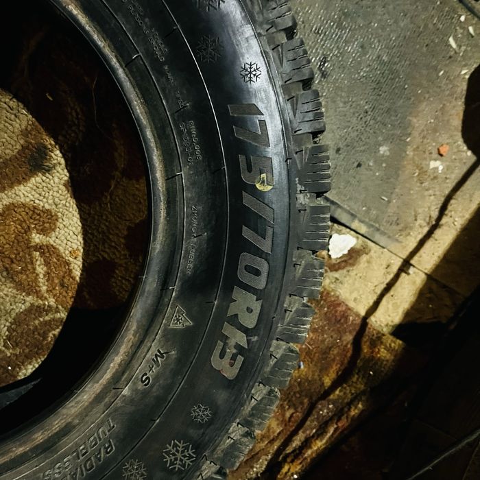 Резина R13 175/70