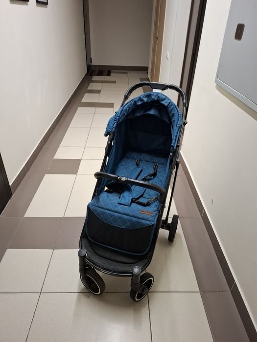 Коляска Dearest 818 plus