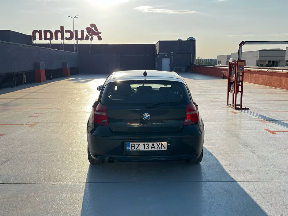 BMW 118d Facelift - Navigatie/Bi-Xenon/Euro 5