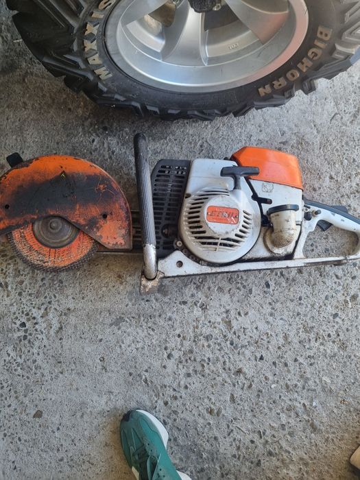 Stihl ts360 adus din anglia