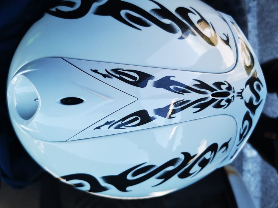 Casca moto Shark RSR 2 Absolute