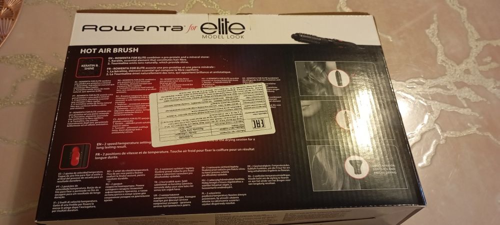 Rowenta - Фен модель LOOK