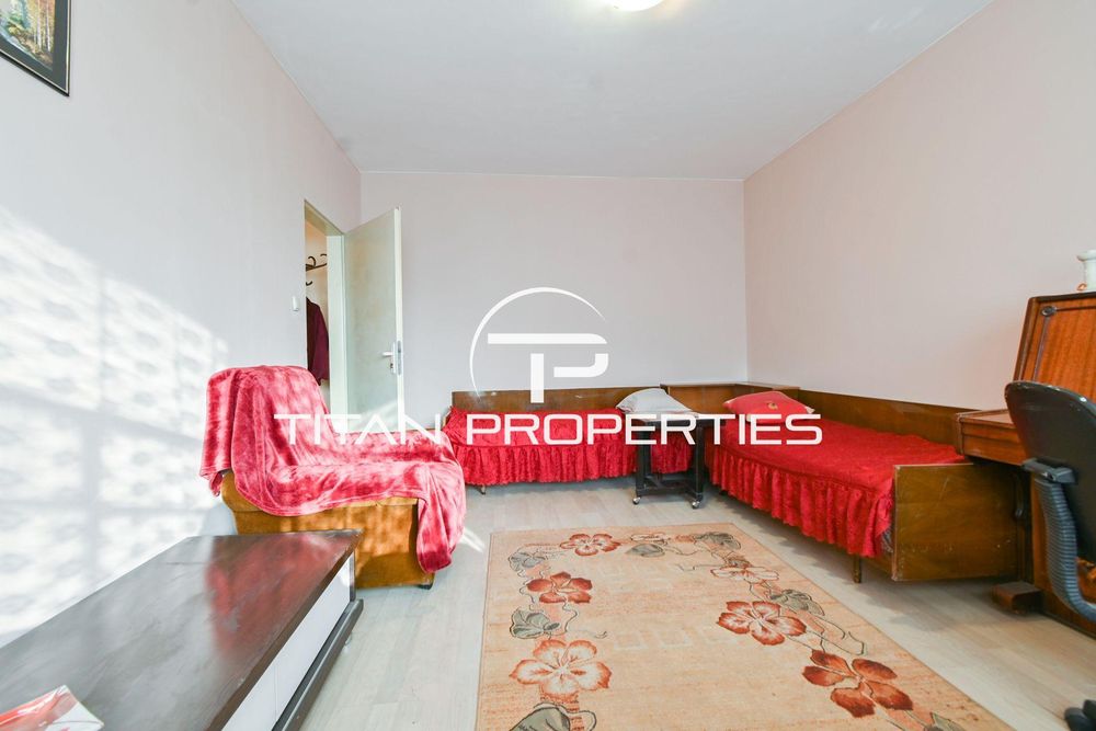 Двустаен, под наем, ж.к Илинден