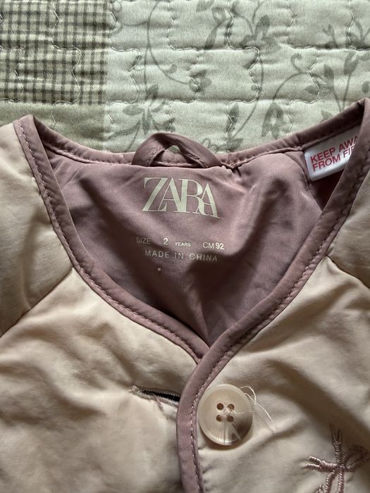 Преходно яке ZARA 92 см