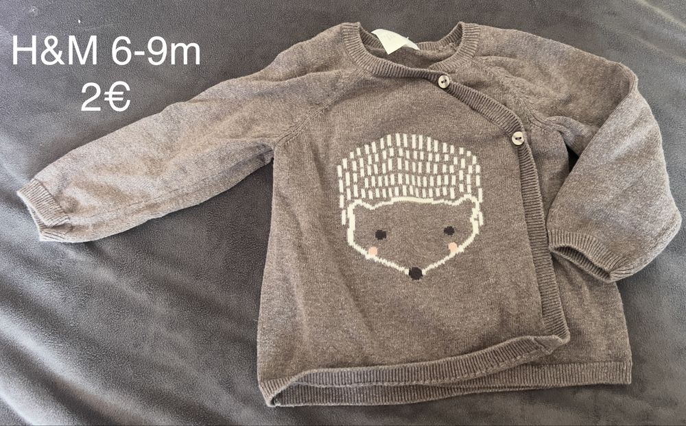 Лотове бебешки дрешки за момиче, английски марки