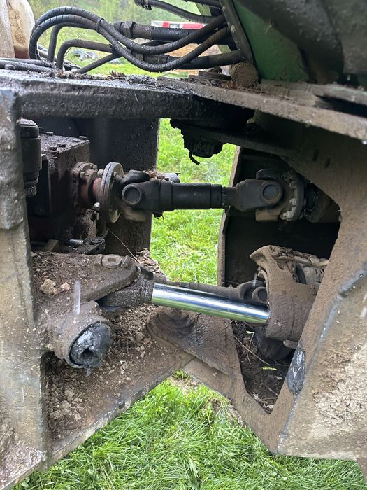 Spre vânzare TAF Modificat