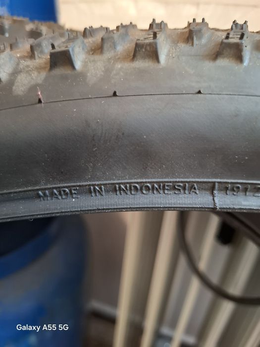 Външни гуми за велосипед Schwalbe един брой Racing Ralph и един брой  Racing Ray