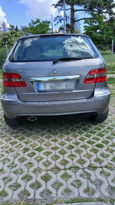 Мерцедес Бенц B клас W245