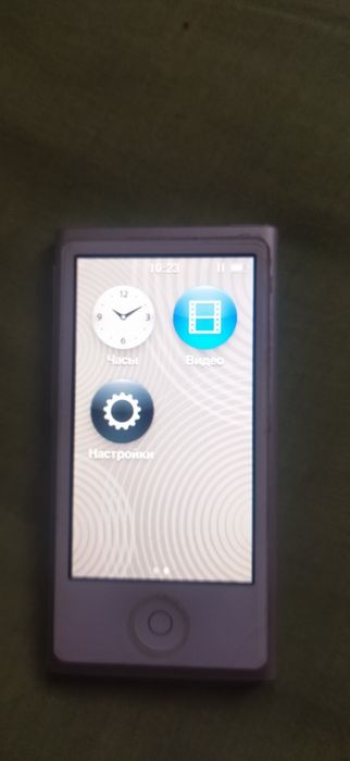 Продам iPod nano7 original