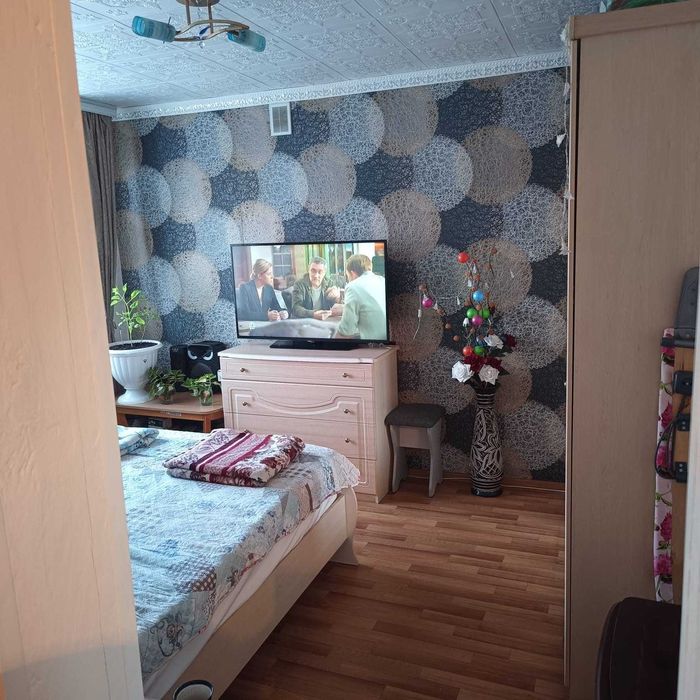 Продам 2-ух комн квартиру в общежитии