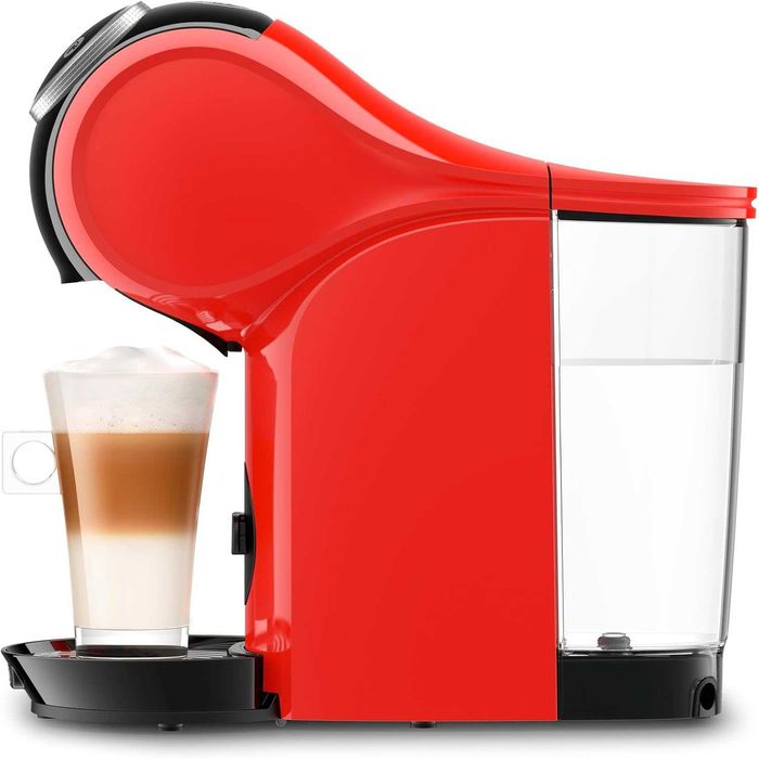 Кафемашина Delonghi Dolce Gusto EDG315.R Genio S Plus Red Kapsulinis