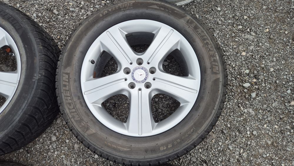 Оригинални джанти Мерцедес 5/112 Mercedes ML,GL 5x112