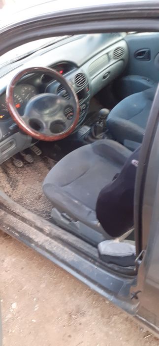 рено меган 1.6 reno megan 1.6 бенэин  на части