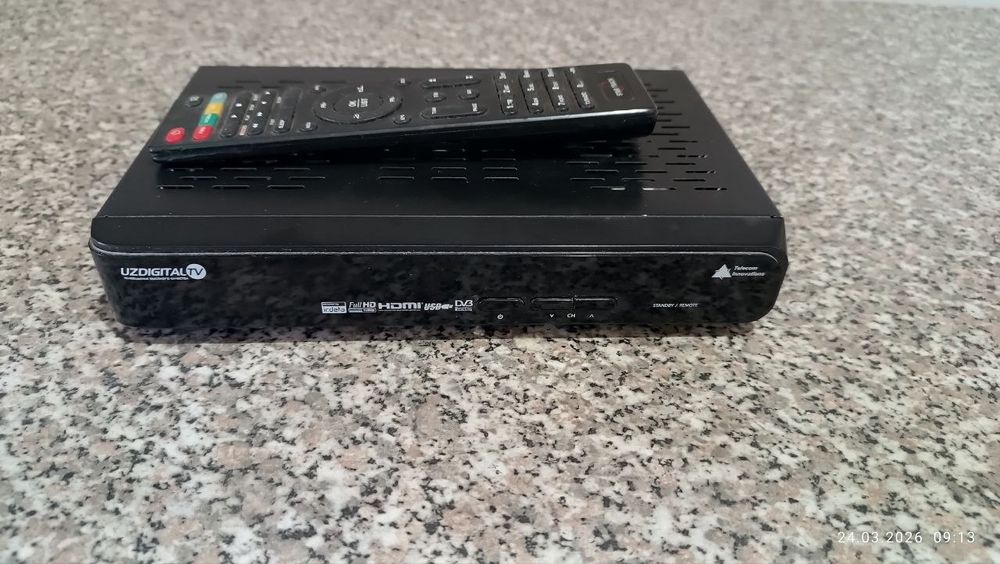 Тюнер уздижитал star track