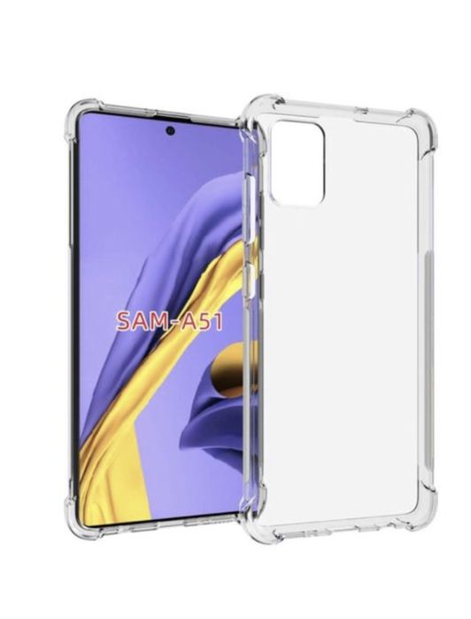 Samsung A04S/A04/A05S/A05/A06/A07/A17 Husa Anti Soc Clear Super Safe