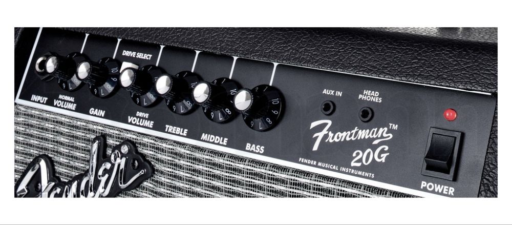 Amplificator Fender Frontman 20G