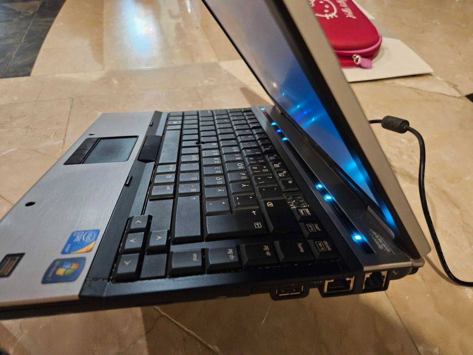 Компютър HP работещ и за части