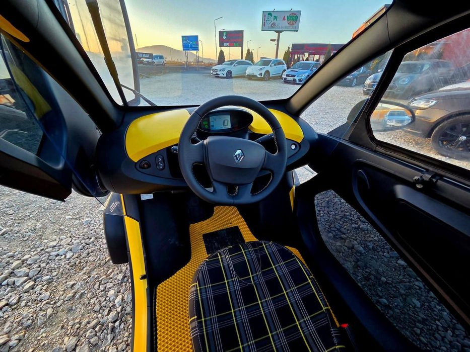 Renault Twizy full electric