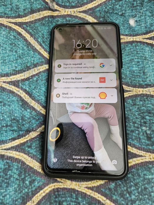 Смартфон Xiomi Mi 10T