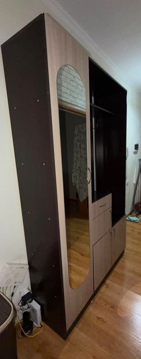 Продам прихожую-шкаф, Срочно!