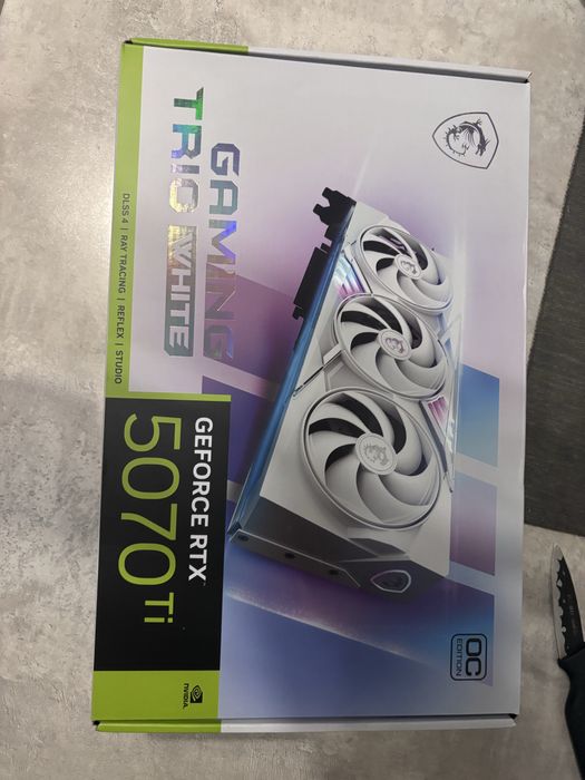 Продам 5070ti срочно