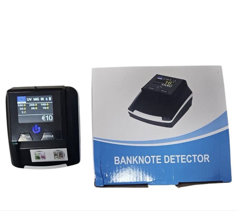 ДЕТЕКТОР   За пари (евро)