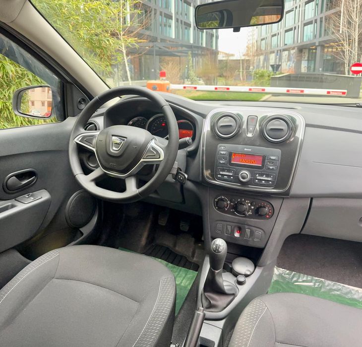 Logan 2019 stare ca nou, 18000km, Primul proprietar