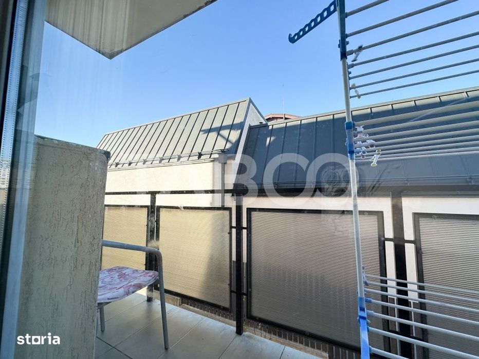 Apartament cu 2 camere decomandate mobilat cartier Intre Lacuri