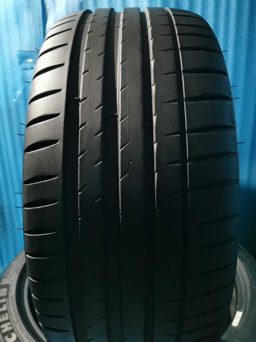 245/40 ZR20 - 275/35 ZR20 michelin runflat 4 bucati