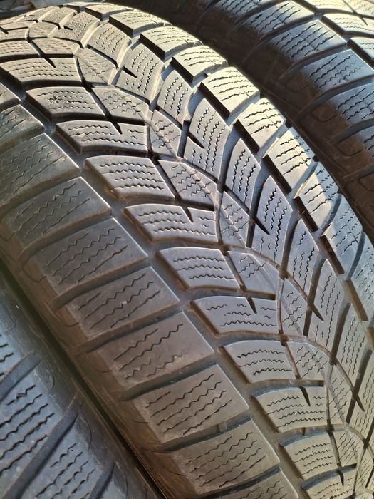 4 Anvelopele de iarnă 225 65 r17 Goodyear