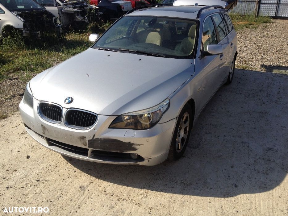 Dezmembrez / Dezmembrari / Piese / Accesorii BMW seria 5 f10 e60 520d 525d 530d