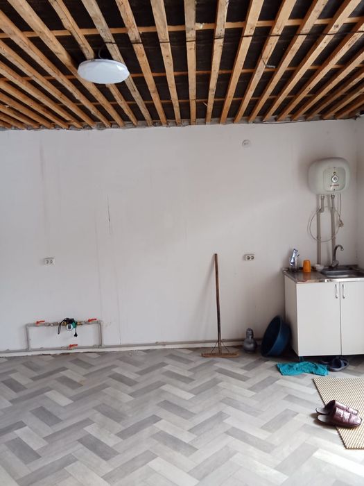 Дом времянка в отличном состоянии