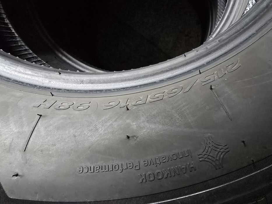 Hankook 215/65 R16 98H MS iarnă