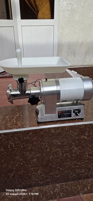 Mesarofka Koreyadan keltirilgan