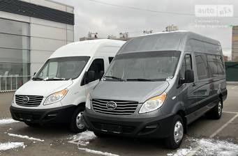 Jac Sunray 0 пробег