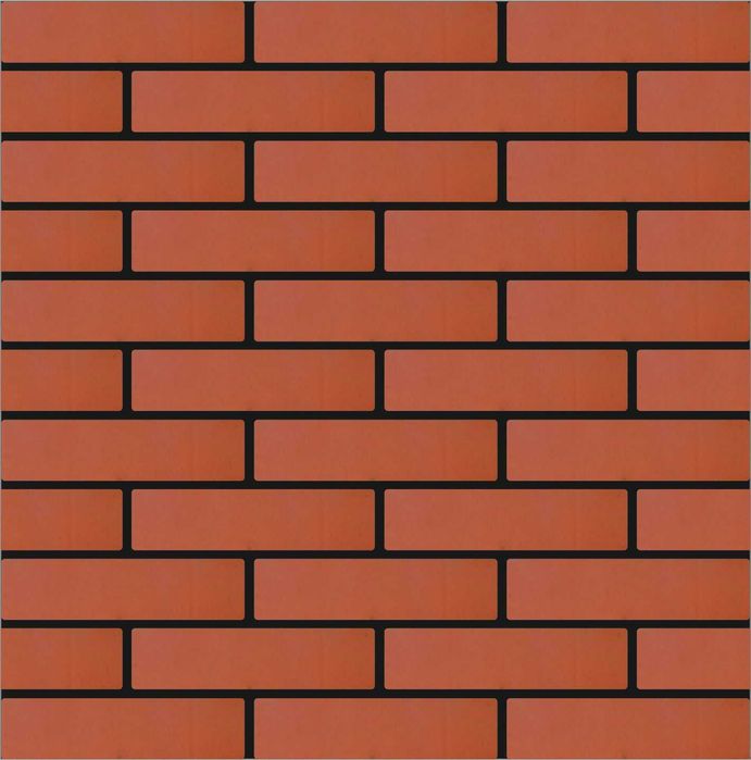 Красный (морковный) кирпич