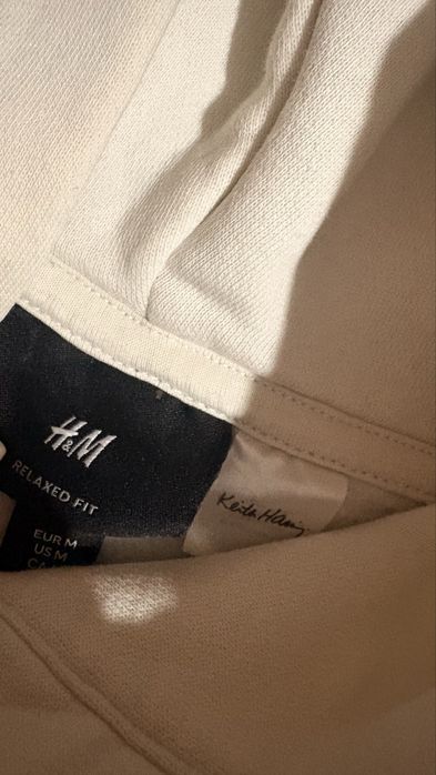 Мъжко худи H&M Keith Haring