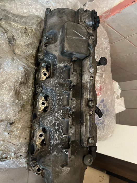 Глави за Мерцедес M113