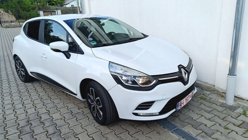 Renault Clio 4 An/Model 2017 0.9 Tce Euro 6 Led/ Navi/ Bass Reflex /Senzori /Rate /Garantie