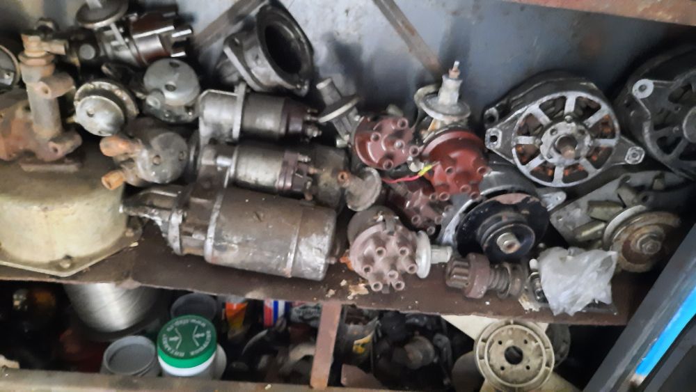 Продам борохло из гаража