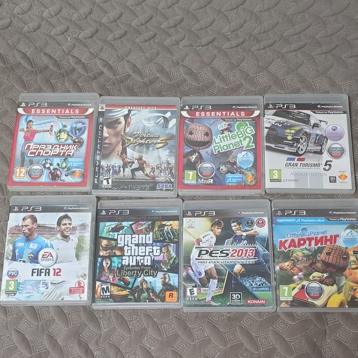 Продам Playstation 3, PS3