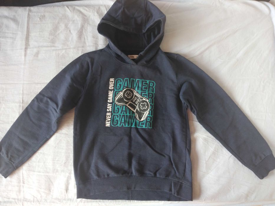 Суичери, долнища, джинси, ски яке Crivit и ски панталон с тиранти 140