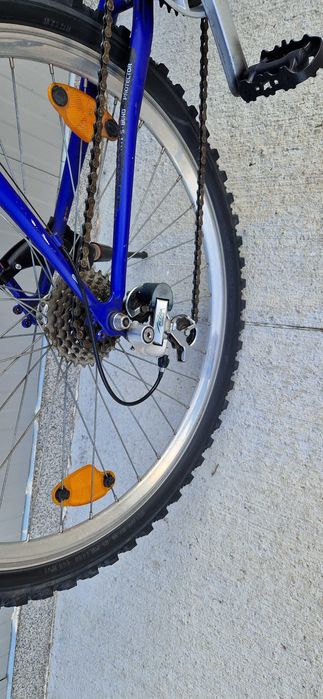 Велосипед Mirror Pro колело 26"